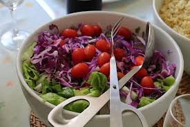 Bowl of Salat
