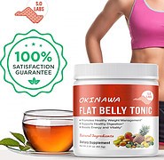 How About the Okinawa Flat Belly Tonic Review:  Scam or Legit?