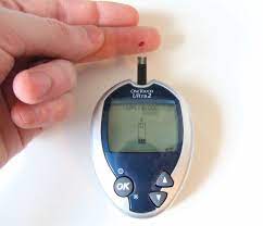 To explain my Text on Blood Sugar