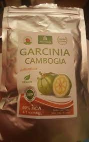 Packet of Garcinia Weight Loss Formula