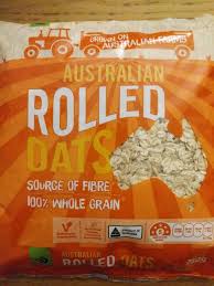 Packed of Rolled Oats