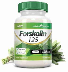 Forskolin-Fat-Burner