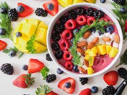 Low-carb-Vega tale-and-Fruit-Plate