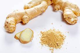 Showing Ginger-Root