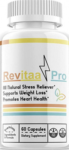 Bottle of Revitaa Pro Weight loss Formula