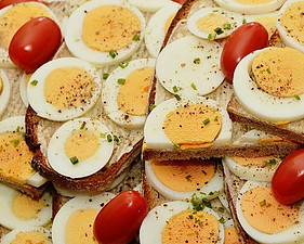 Picture of Protein Eggs