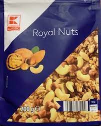 bag of Nuts 
